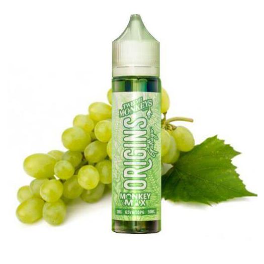 Gallago Origins 12 Monkeys Vapor Co. 60ml Líquidos para Vapear