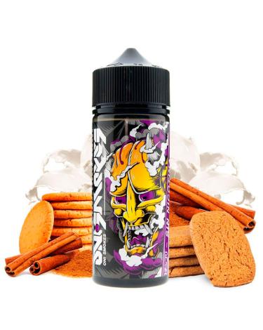 Galletas Graham Canela 100ml - Oni Smokes + Nicokits Gratis