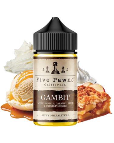 Gambit 50ml Five Pawns