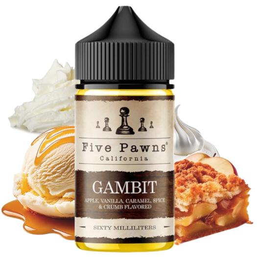 Gambit 50ml Five Pawns
