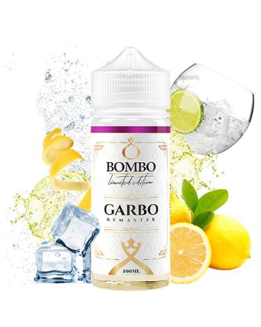 Garbo Remaster 100ml + Nicokits Gratis – Bombo
