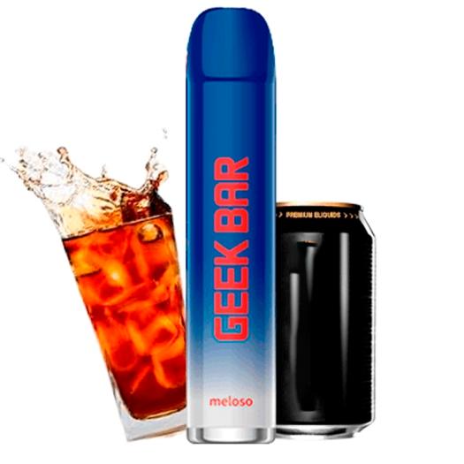 Geek Bar Meloso Descartável - Bull Ice 20mg