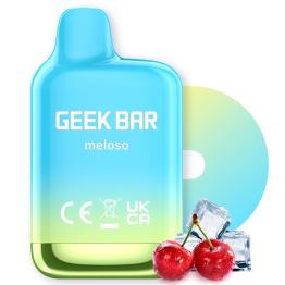 Geek Bar Descartável Meloso Mini Cherry Ice 20mg