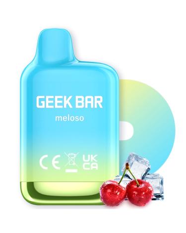 Geek Bar Descartável Meloso Mini Cherry Ice 20mg