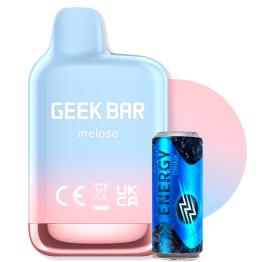 Geek Bar Descartável Meloso Mini GeekBull 20mg