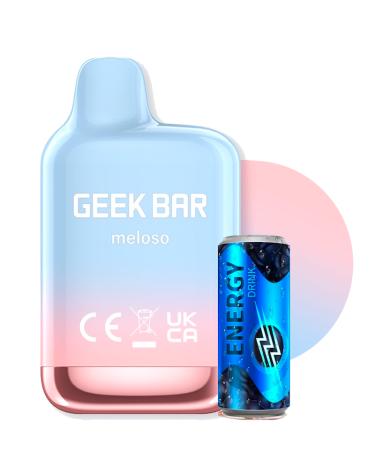 Geek Bar Descartável Meloso Mini GeekBull 20mg