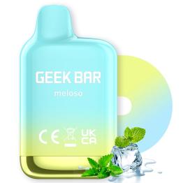 Geek Bar Descartável Meloso Mini Mints 20mg