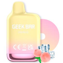 Geek Bar Descartável Meloso Mini Peach Ice 20mg