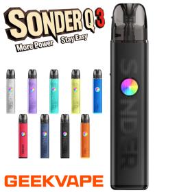 Geekvape Sonder Q3 Kit | Pod Vape 1750mAh 30W