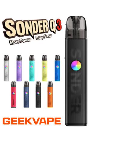 Geekvape Sonder Q3 Kit | Pod Vape 1750mAh 30W