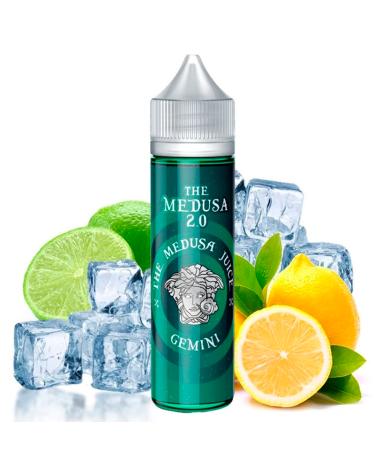 Gemini 50ml + Nicokit - The Medusa Juice