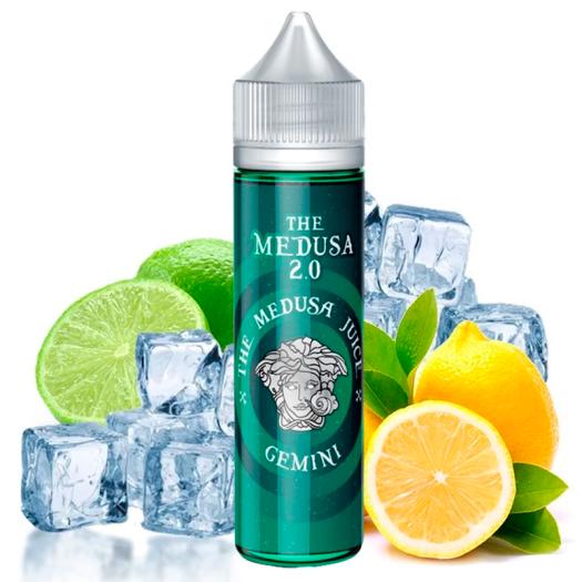 Gemini 50ml + Nicokit - The Medusa Juice
