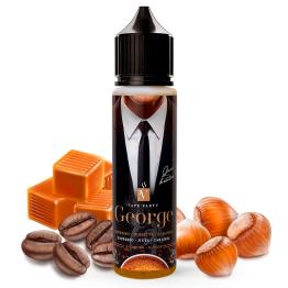 GEORGE 50ml + Nicokit Gratis - Swoke