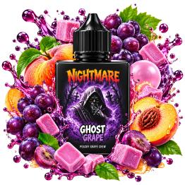 Ghost Grape 100ml Nightmare