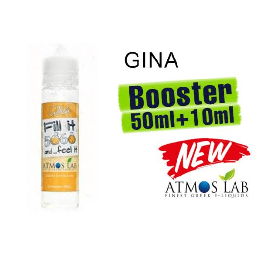 → GINA Atmos Lab 50ml + 10ml (Booster) 60ml