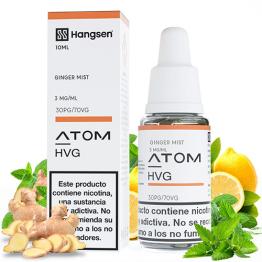 GINGER MIST Hangsen 10ml/30ml ✭ GINGER