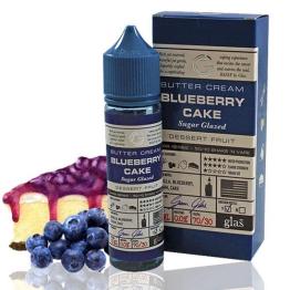 Glas Basix Series - Buttercream Cream Blueberry Cake 50ml + Nicokits Gratis