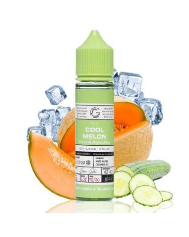 Glas Basix Series – Cool Melon 50ml + Nicokits Gratis