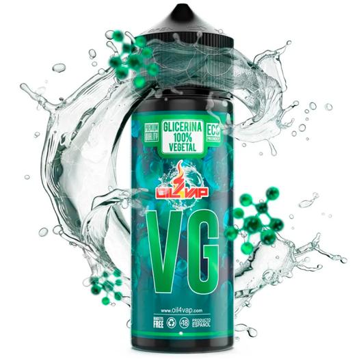 GLICERINA 70ML (SEM NICOTINA) Oil4Vap