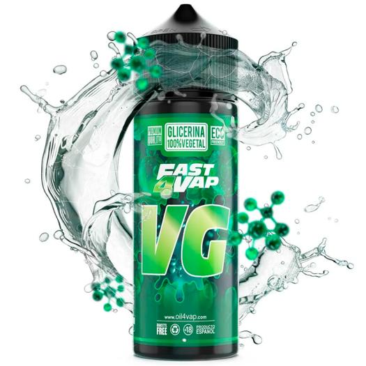 GLICERINA FAST 70ML (SEM NICOTINA) Oil4Vap