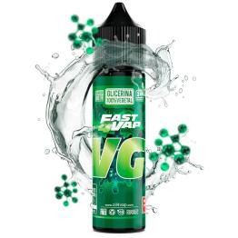 GLICERINA FAST 70ML (SEM NICOTINA) Oil4Vap - Em frasco de 75ml