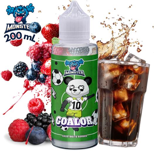 GOALOR - MONSTER 200ML
