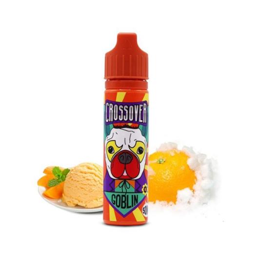 GOBLIN - Crossover - 50ml + 1 Nicokit Gratis (60ml a 3mg)