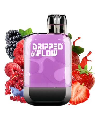 GoFlow Harvest Berry Dripped Descartável 20mg