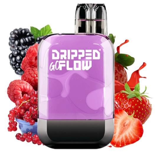 GoFlow Berry Heaven Dripped Descartável 20mg