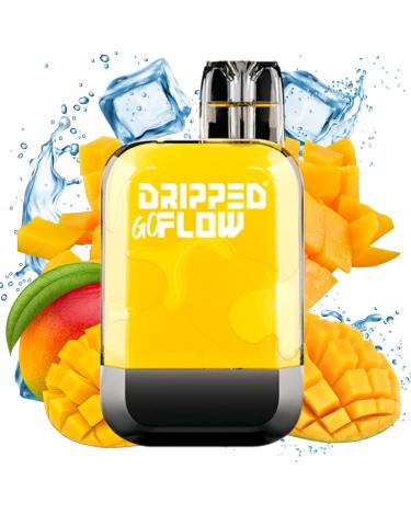 GoFlow Mango Ice Dripped Descartável 20mg