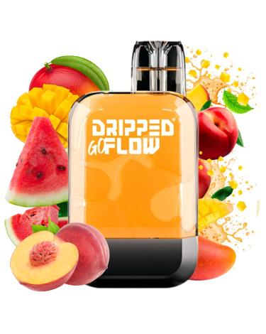 GoFlow Mango Peach Watermelon Dripped Descartável 20mg