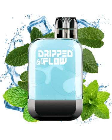 GoFlow Menthol Dripped Descartável 20mg
