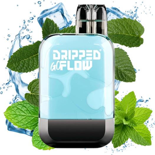 GoFlow Menthol Dripped Descartável 20mg