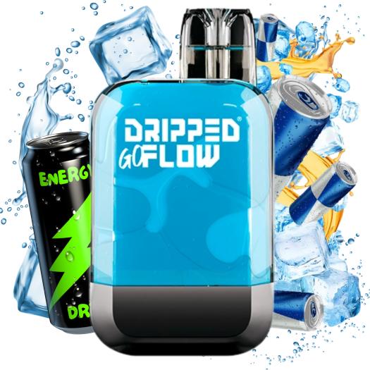 GoFlow Energy Ice Dripped Descartável 20mg