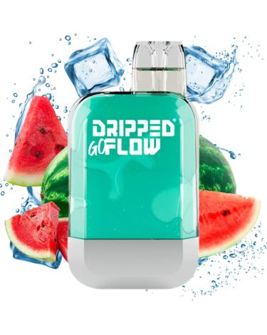 GoFlow Watermelon Ice Dripped Descartável 20mg