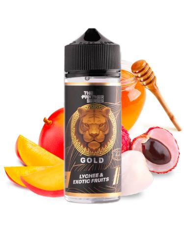 GOLD PANTHER - 100ml + Nicokit Gratis by Dr. Vapes