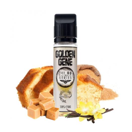 GOLDEN GENE by Golden Greek 50ml + Nicokit Gratis (60ml a 3mg)