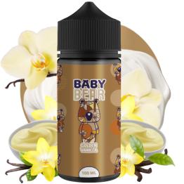 Golden Vanilla 100ml Baby Bear