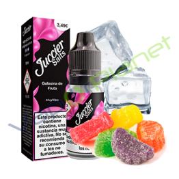 Doces de frutas 10ml Juccier Salts - Sais de Nicotina