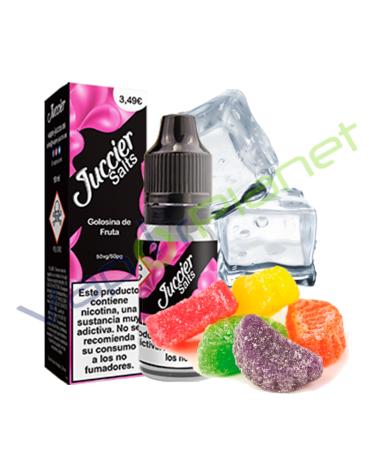 Doces de frutas 10ml Juccier Salts - Sais de Nicotina