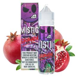 Granada - Mistiq Flava 50 ml + Nicokit Gratis