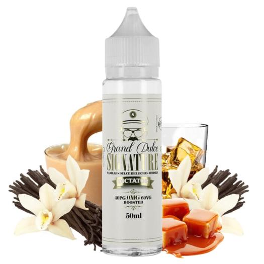 Grand Dulce 50ml + Nicokit - Dictator