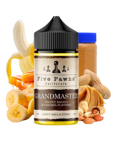 Grandmaster 50ml Five Pawns