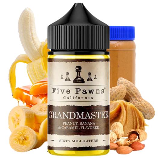 Grandmaster 50ml Five Pawns