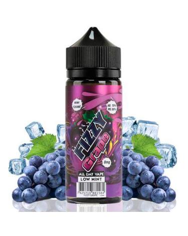 GRAPE 100ml + Nicokits Gratis - Fizzy