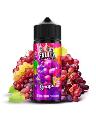 GRAPE 100ml + Nicokits Gratis - FRENZY FRUITY