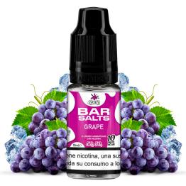 Grape 10ml - Bar Salts by BMB
