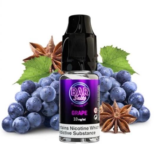 Grape 10ml - Bar Salts by Vampire Vape - Sais de Nicotina