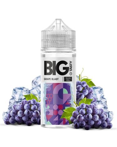 Grape Blast 100ml + Nicokits Gratis - Big Tasty