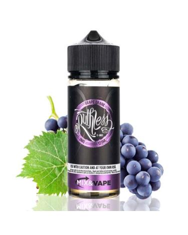 Grape Drank 100ml + Nicokits gratis - Ruthless